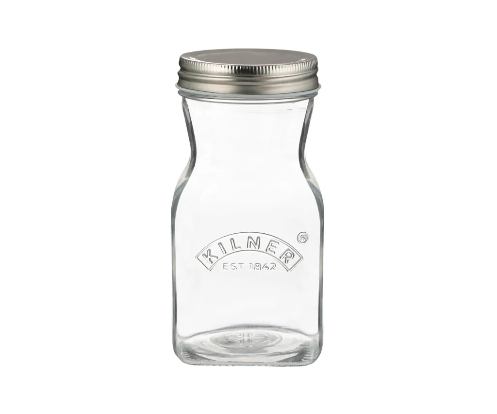 KILNER Glass Juice & Sauce Bottle 0.5 Litre - Image 4