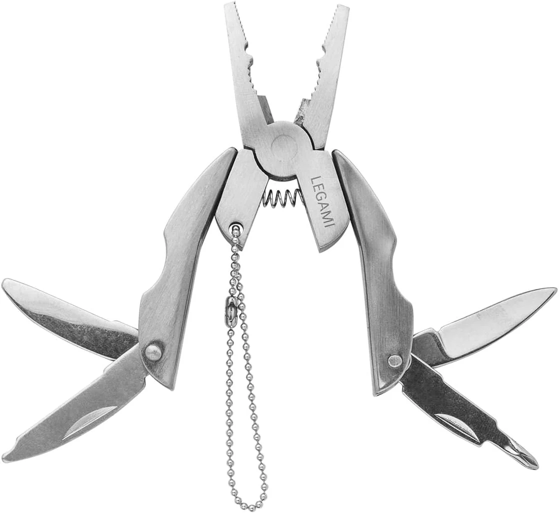 LEGAMI 7-in-1 Multi Tool Keyring - Image 3