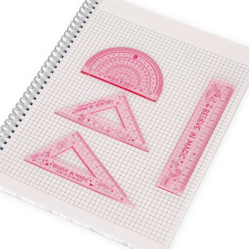 LEGAMI Geometry set - You Rule! - Unicorn - Image 4