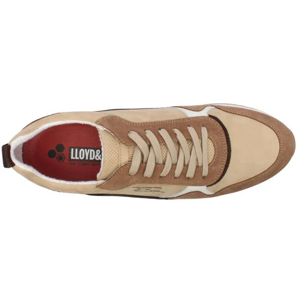 LLOYD & PRYCE By Tommy Bowe Men's Prendergast Shoe - Natural - Image 3