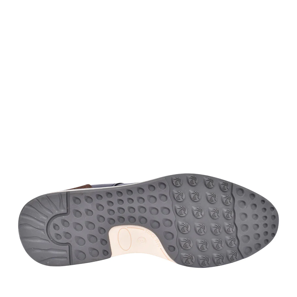 MARCOZZI Santiago Men's Shoes - Navy - Image 4