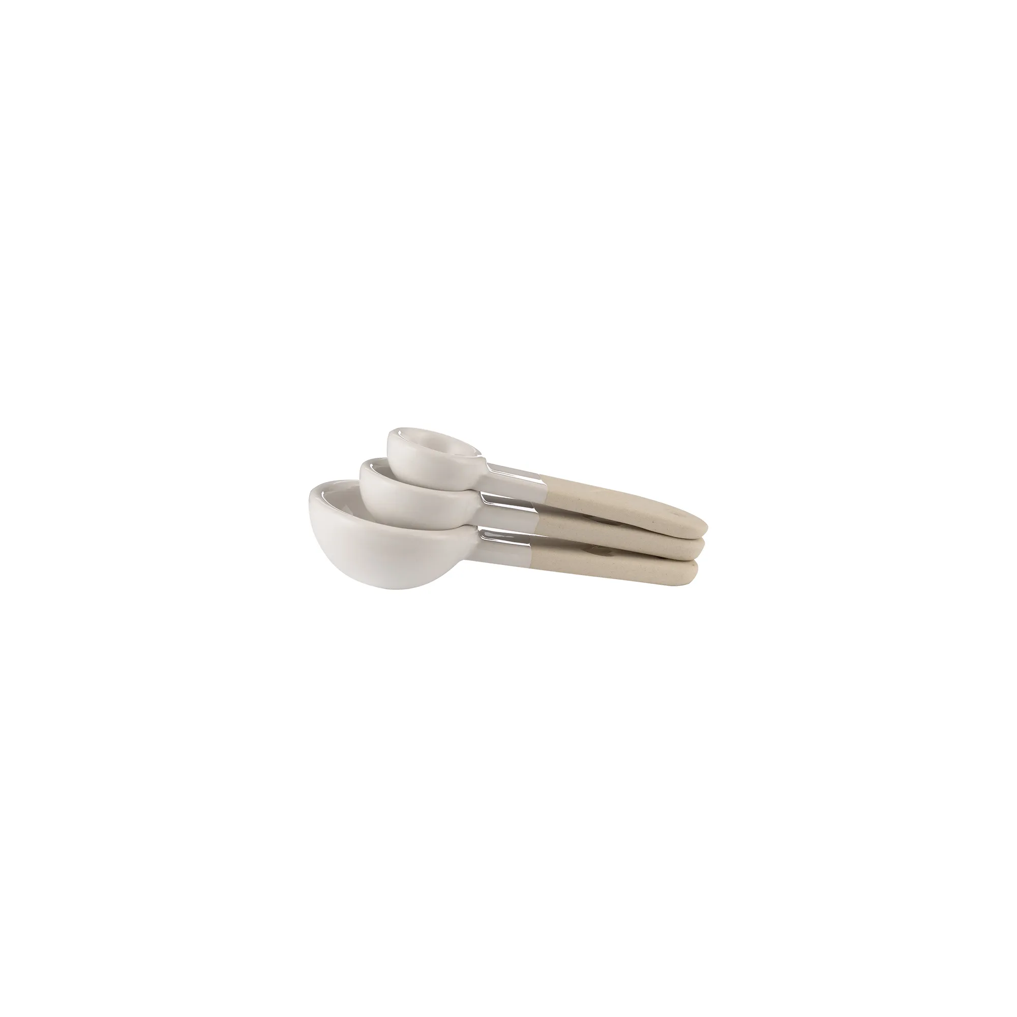 MASON CASH Rustic Charm Set 3 Measuring Spoons - Image 3