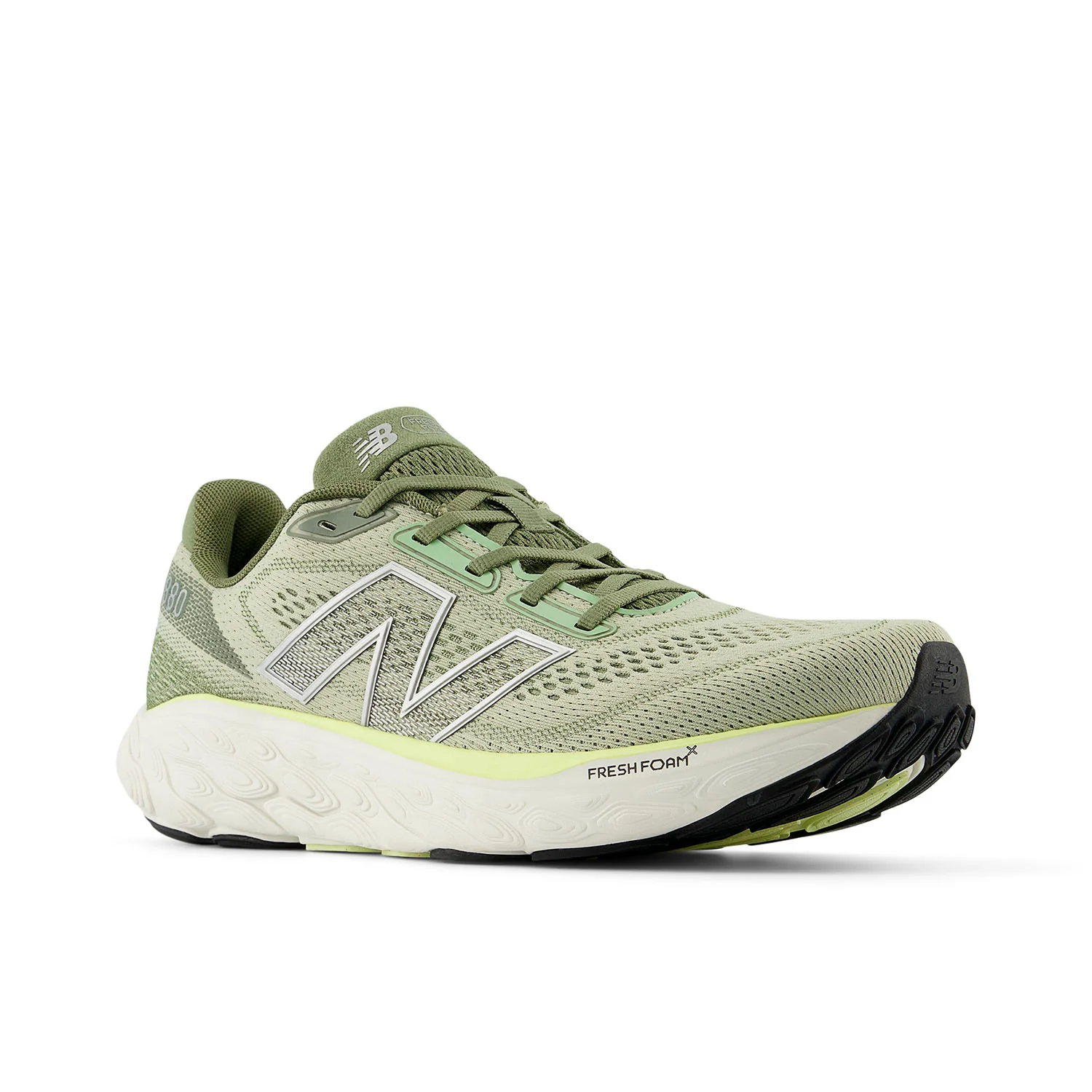 NEW BALANCE : Fresh Foam X 880 v14 Men's Runners - Green - Image 3