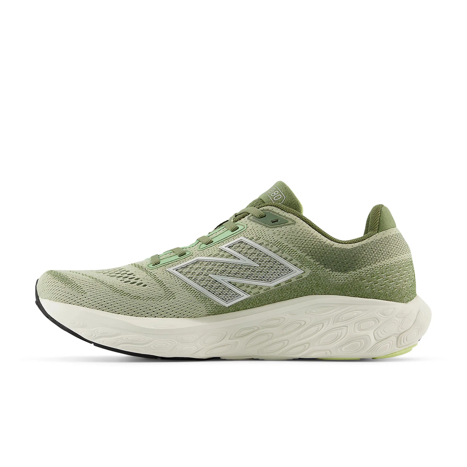 NEW BALANCE : Fresh Foam X 880 v14 Men's Runners - Green - Image 4
