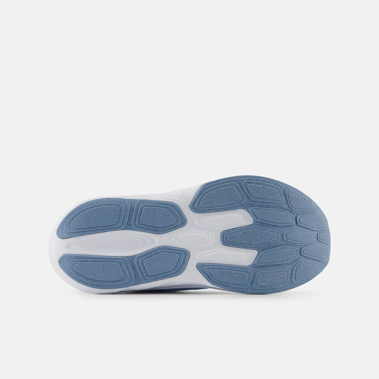 NEW BALANCE Girl's Fresh Foam 625 Bungee Lace with Top Strap Shoes - Blue - Image 5