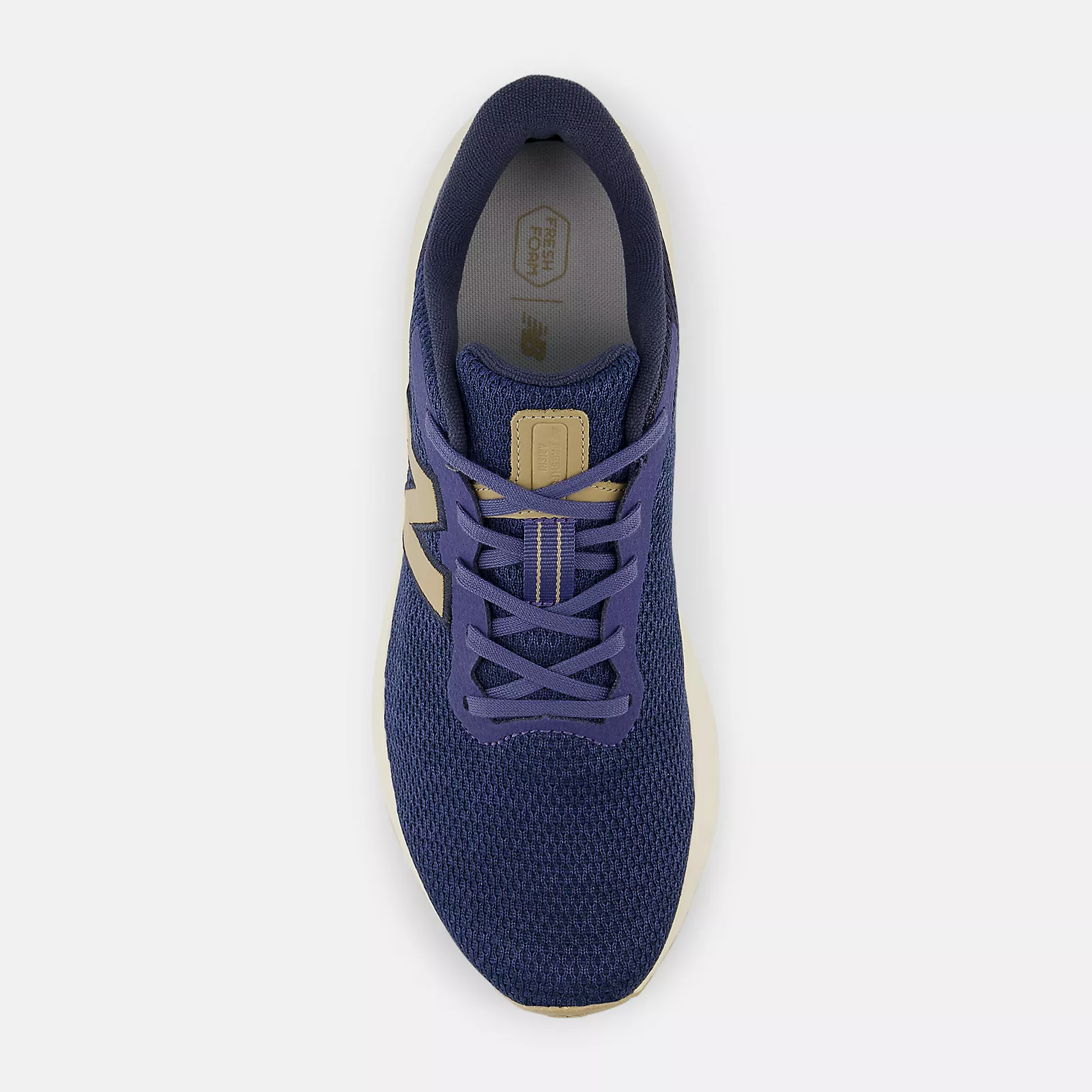 NEW BALANCE Men's Fresh Foam Arishi v4 Shoes - Navy - Image 4