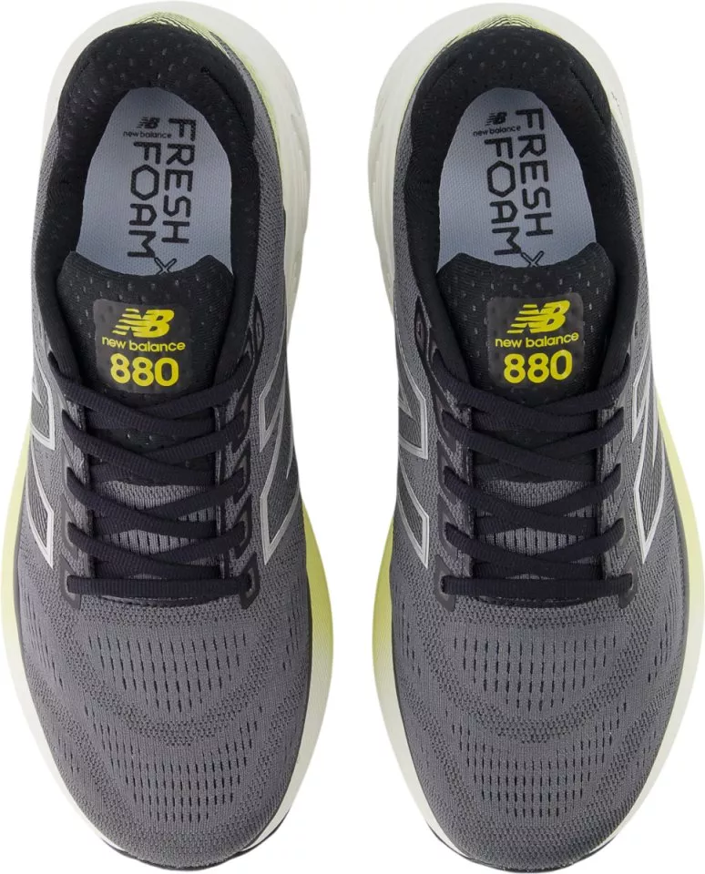 NEW BALANCE Men's Fresh Foam X 880v15 Shoes - Grey - Image 3