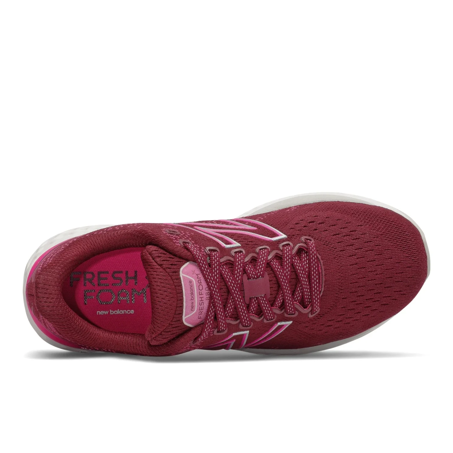 NEW BALANCE Women's 880V11 Running Shoe - Pink - Image 3