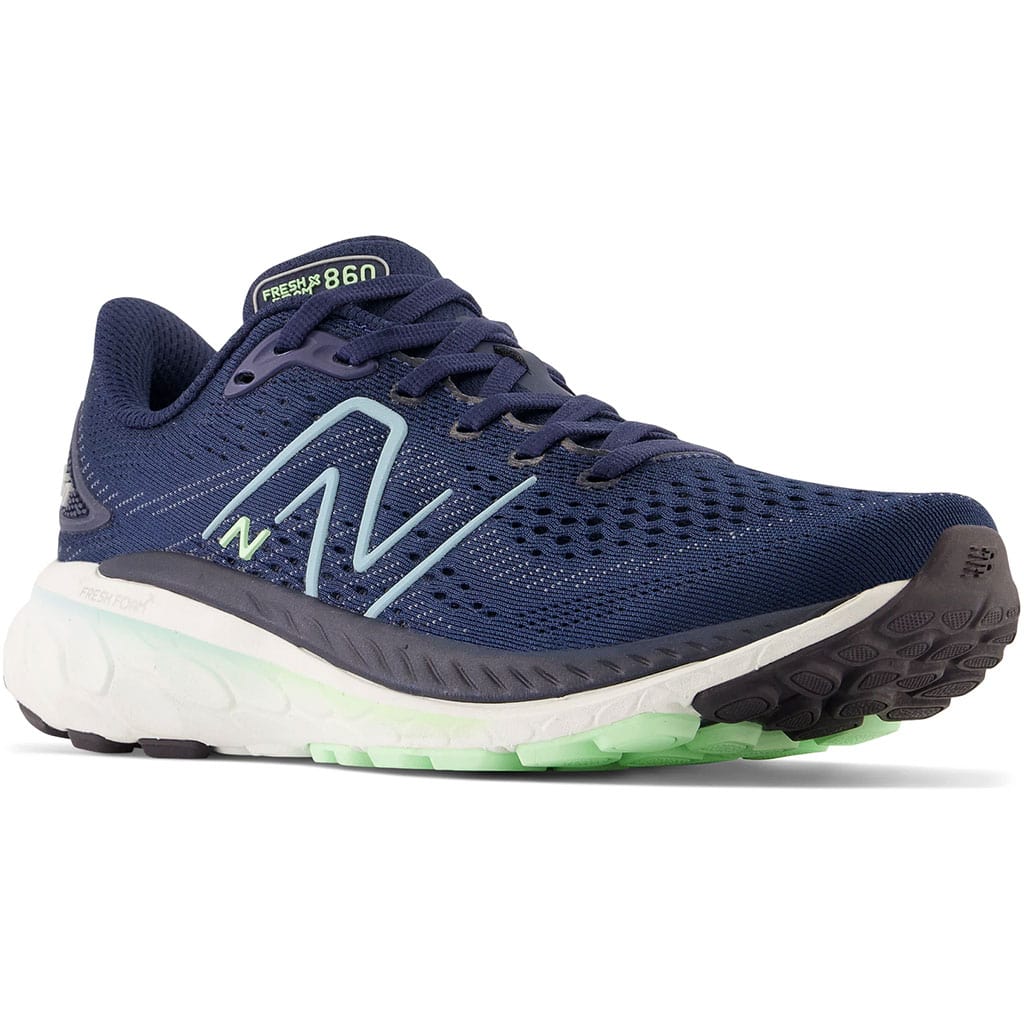 NEW BALANCE Women's Fresh Foam X 860v13 Runners - Image 2