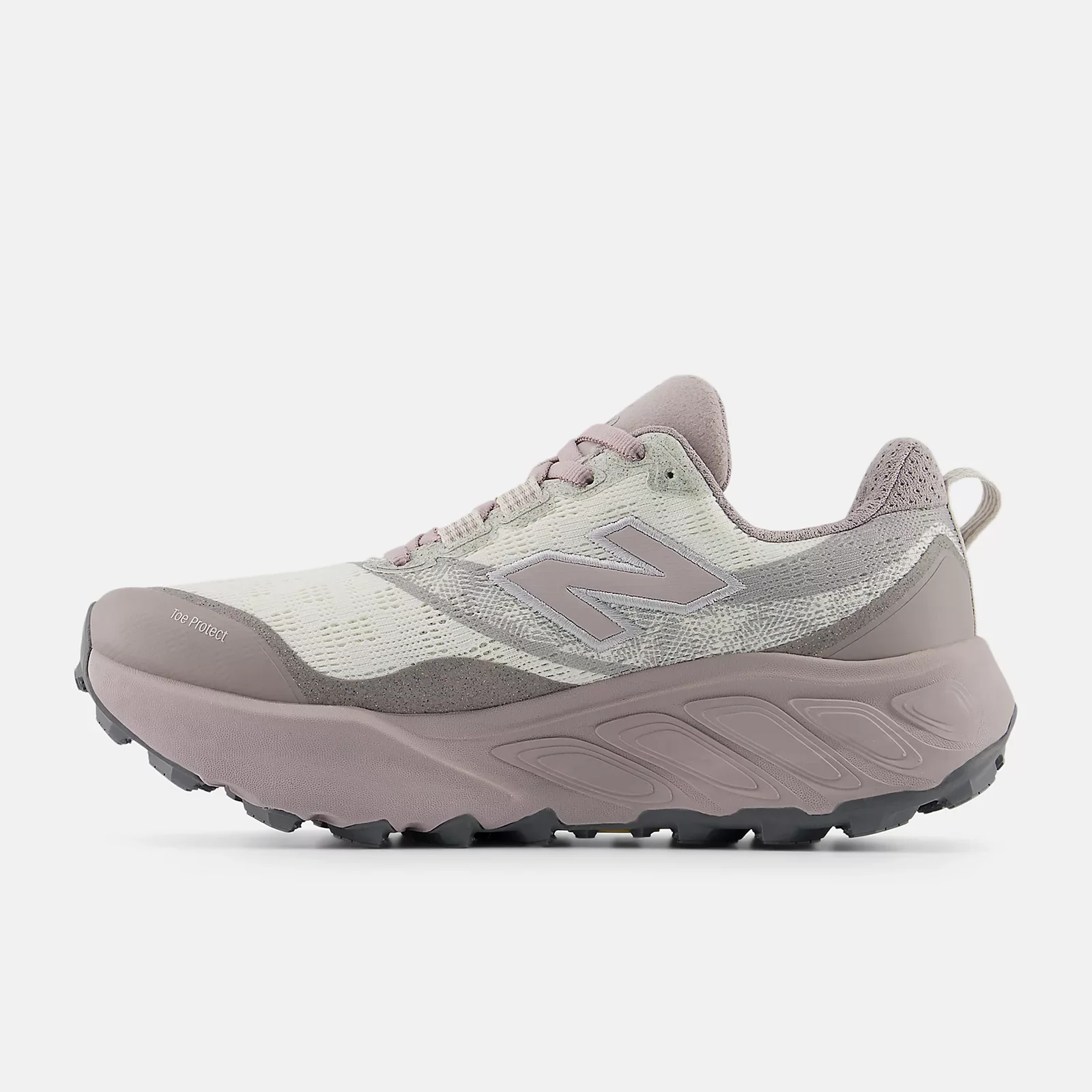 NEW BALANCE Women's Fresh Foam X Hierro v9 Shoes - Pink | WHIER2RF - Image 3