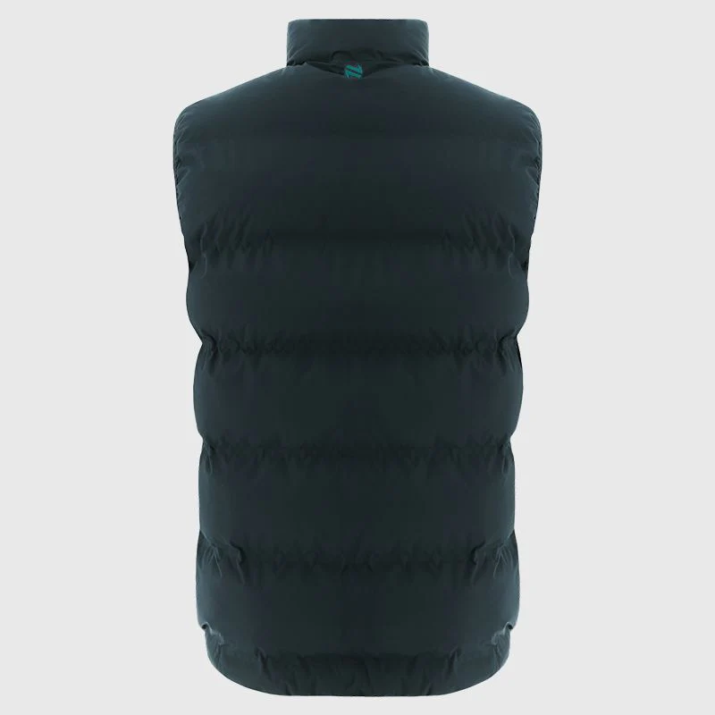 O'NEILLS Men's Donegal GAA Nepal Padded Gilet - Navy - Image 2