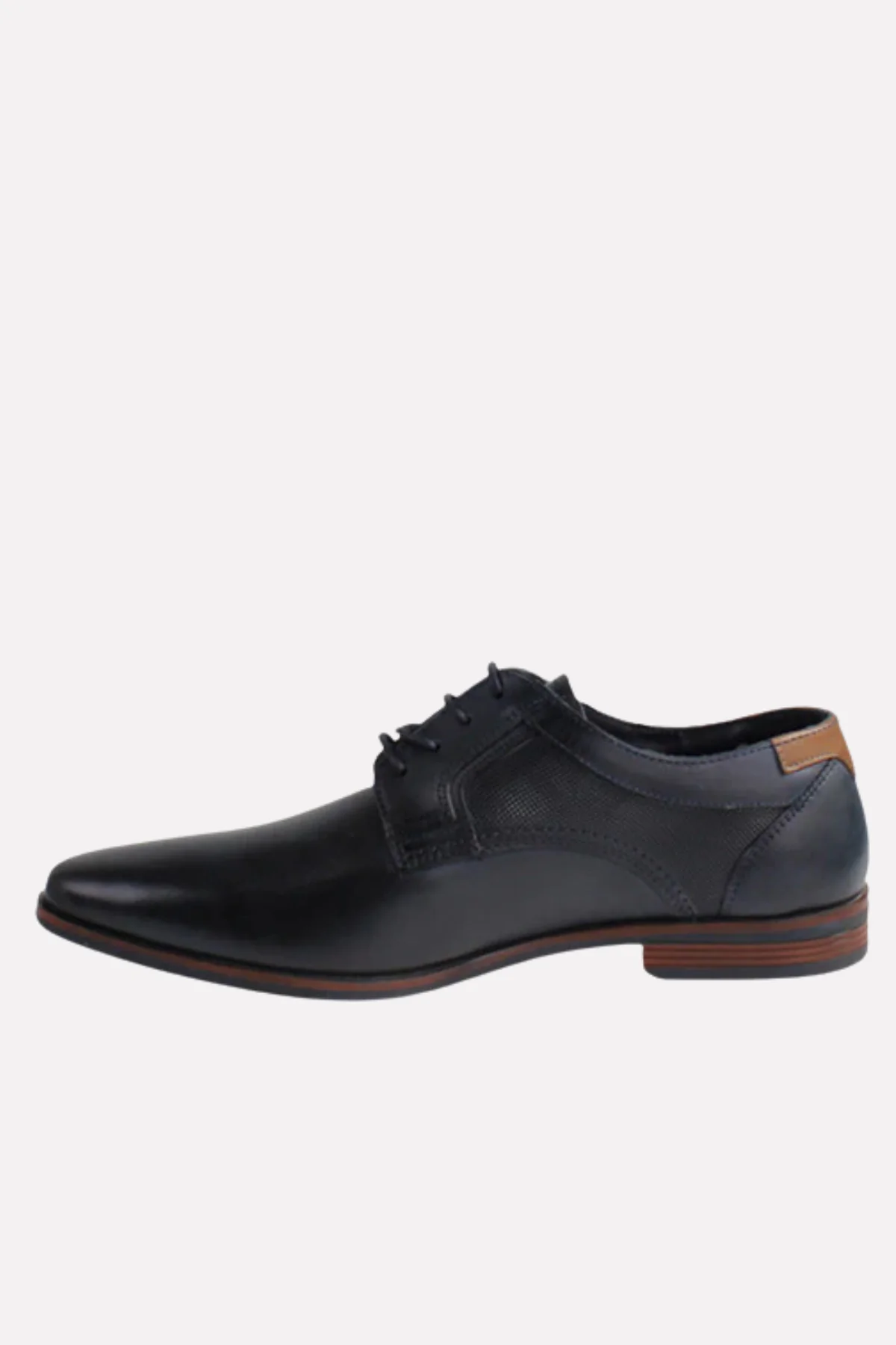 PARK & 1ST Men's Harlem Shoes - Navy - Image 2