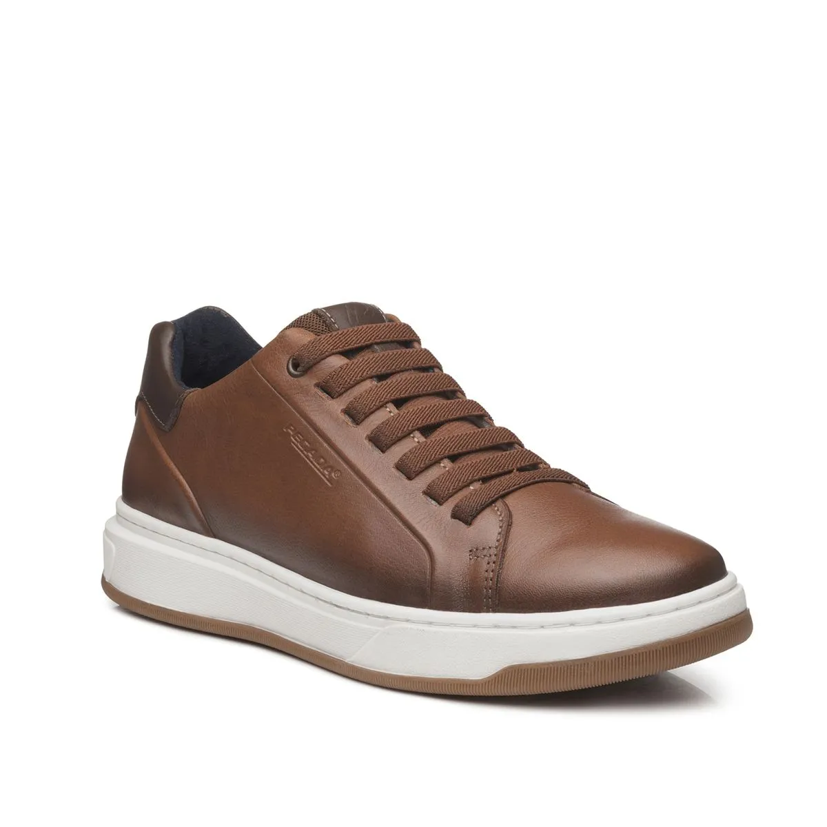 PEGADA Men's Nature Lace up Shoe - Tan - Image 2