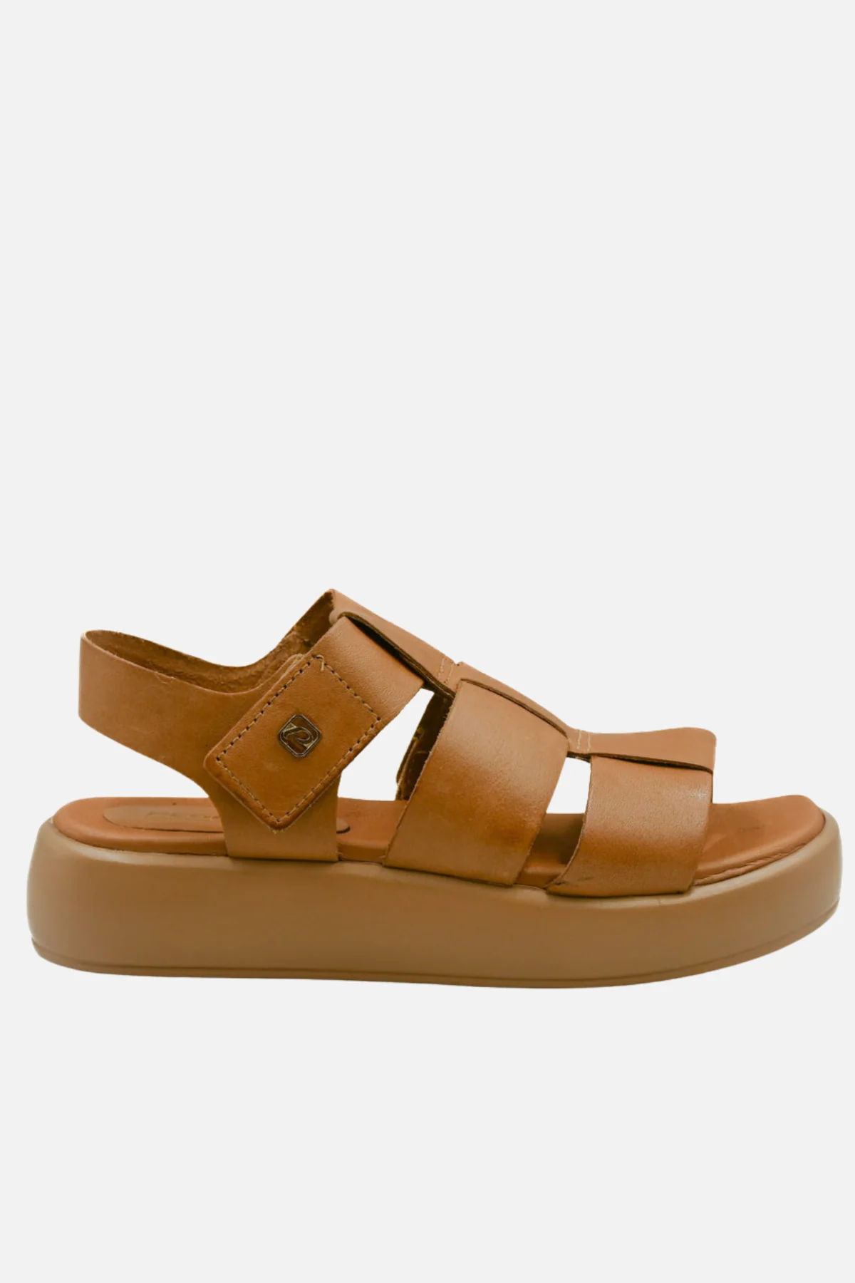PEGADA Woman's Comfort Sandals - Tan - Image 2
