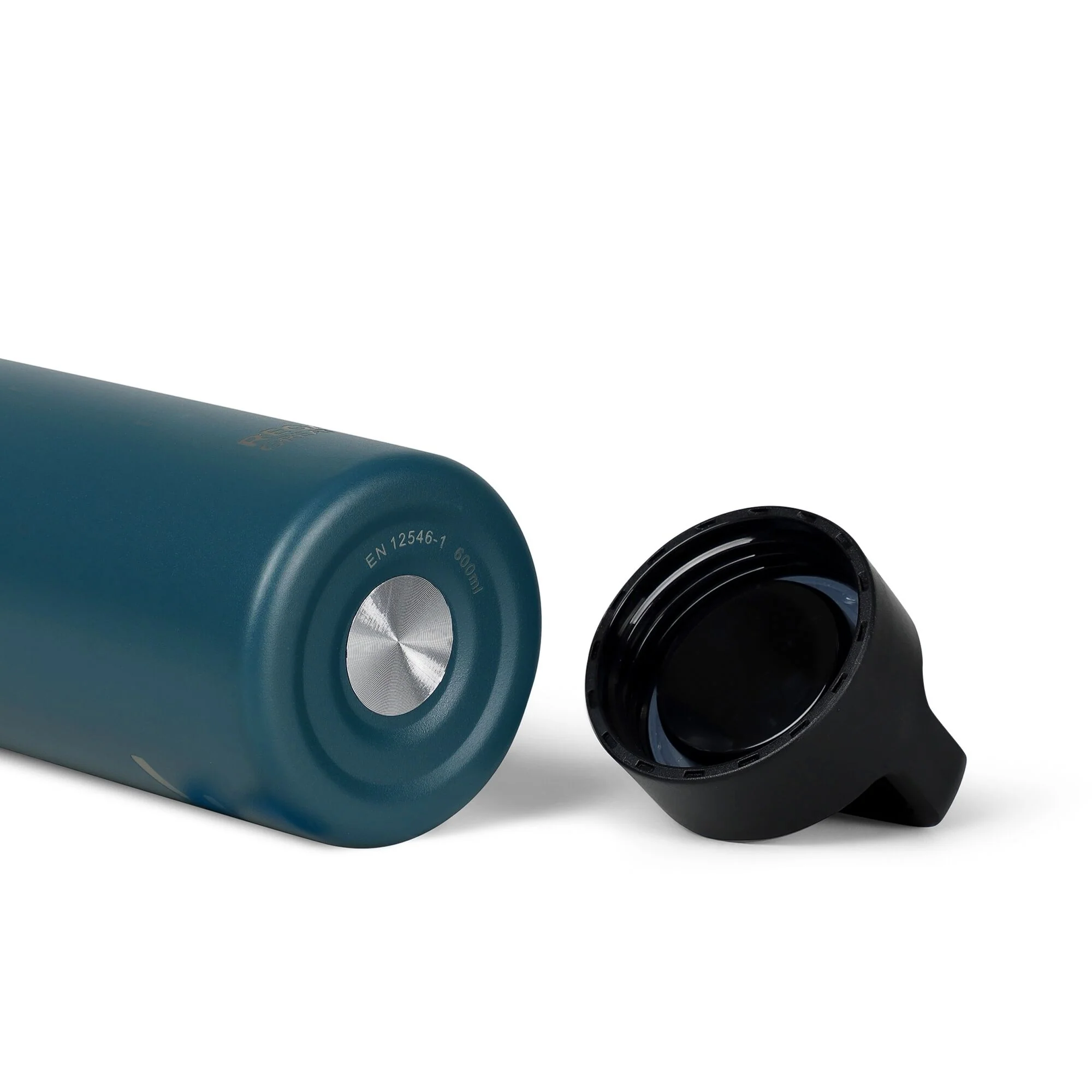 REGATTA Thermulate Insulated Bottle 0.6 Litre - Teal - Image 6