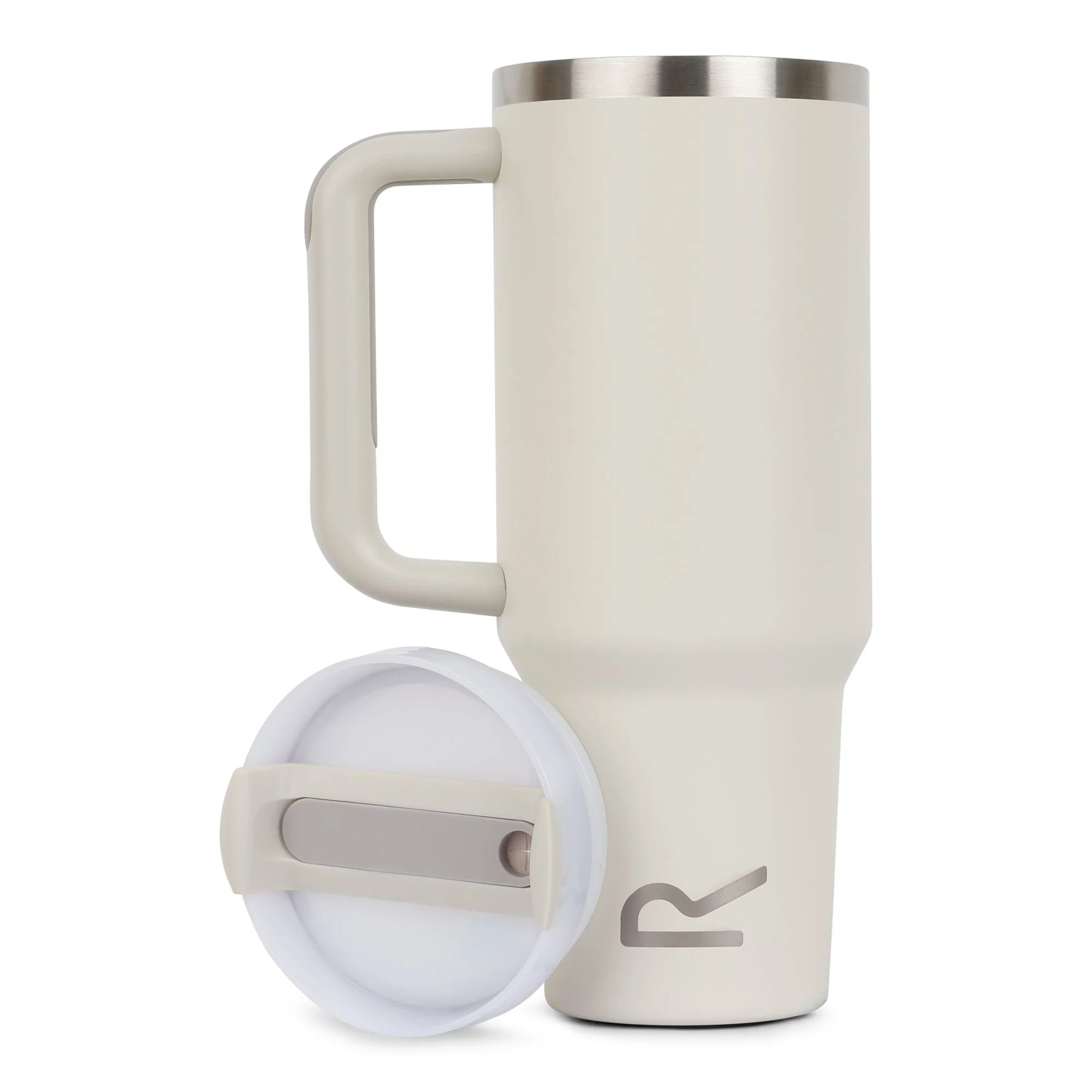 REGATTA Thermulate Insulated Mug 1.2 Litre - Cream - Image 3