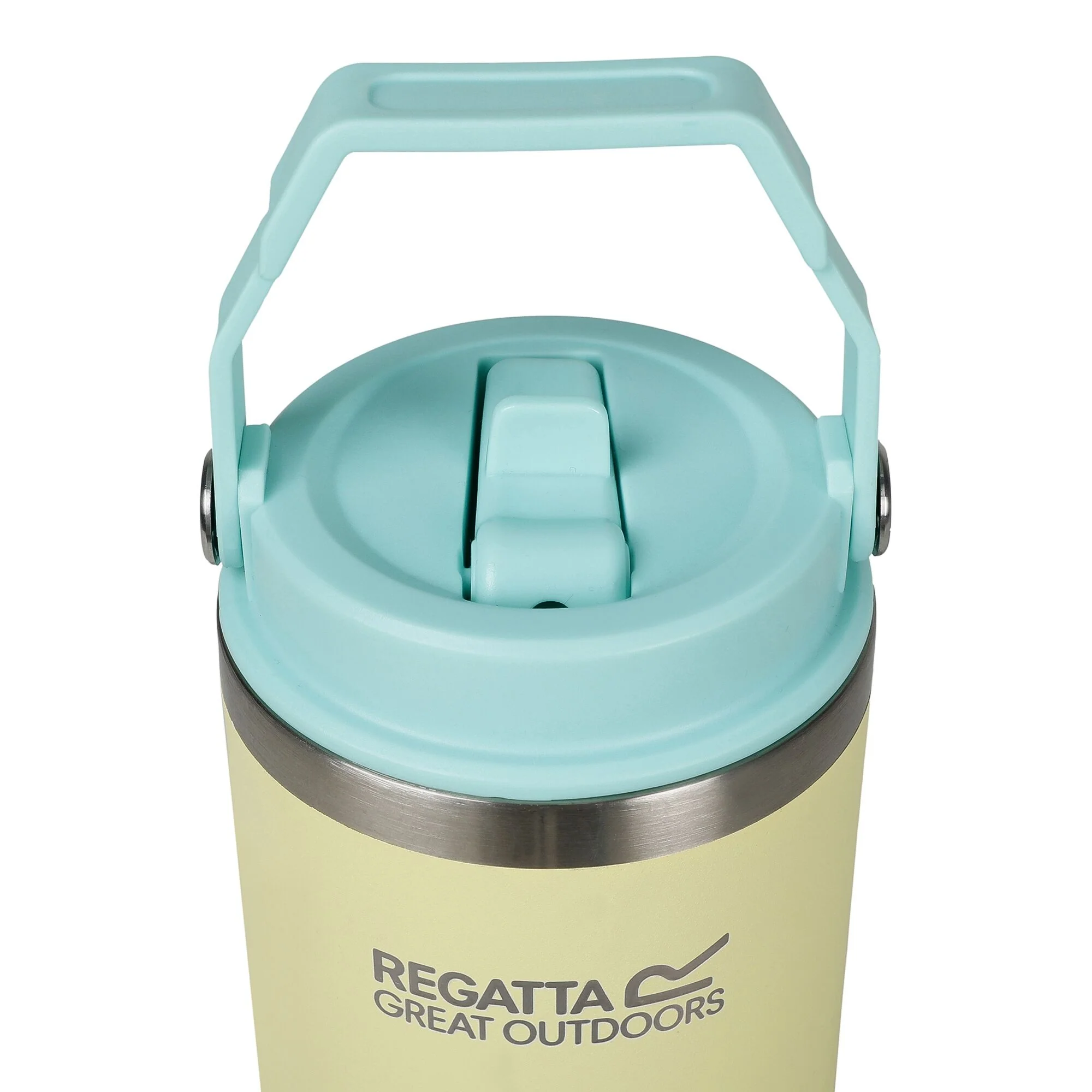 REGATTA Thermulate Insulated Tumbler 0.9 Litre - Yellow - Image 5