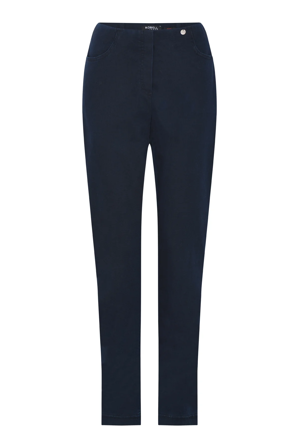 ROBELL Bella P Jeans - Navy - Image 3