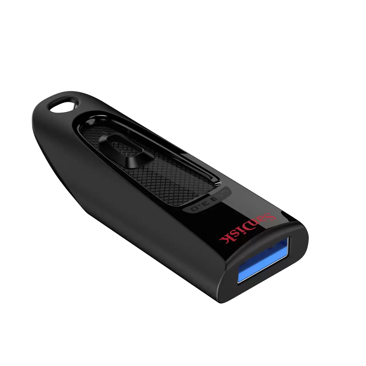 SanDisk Ultra USB 3.0 Flash Drive -(Black) - Image 3