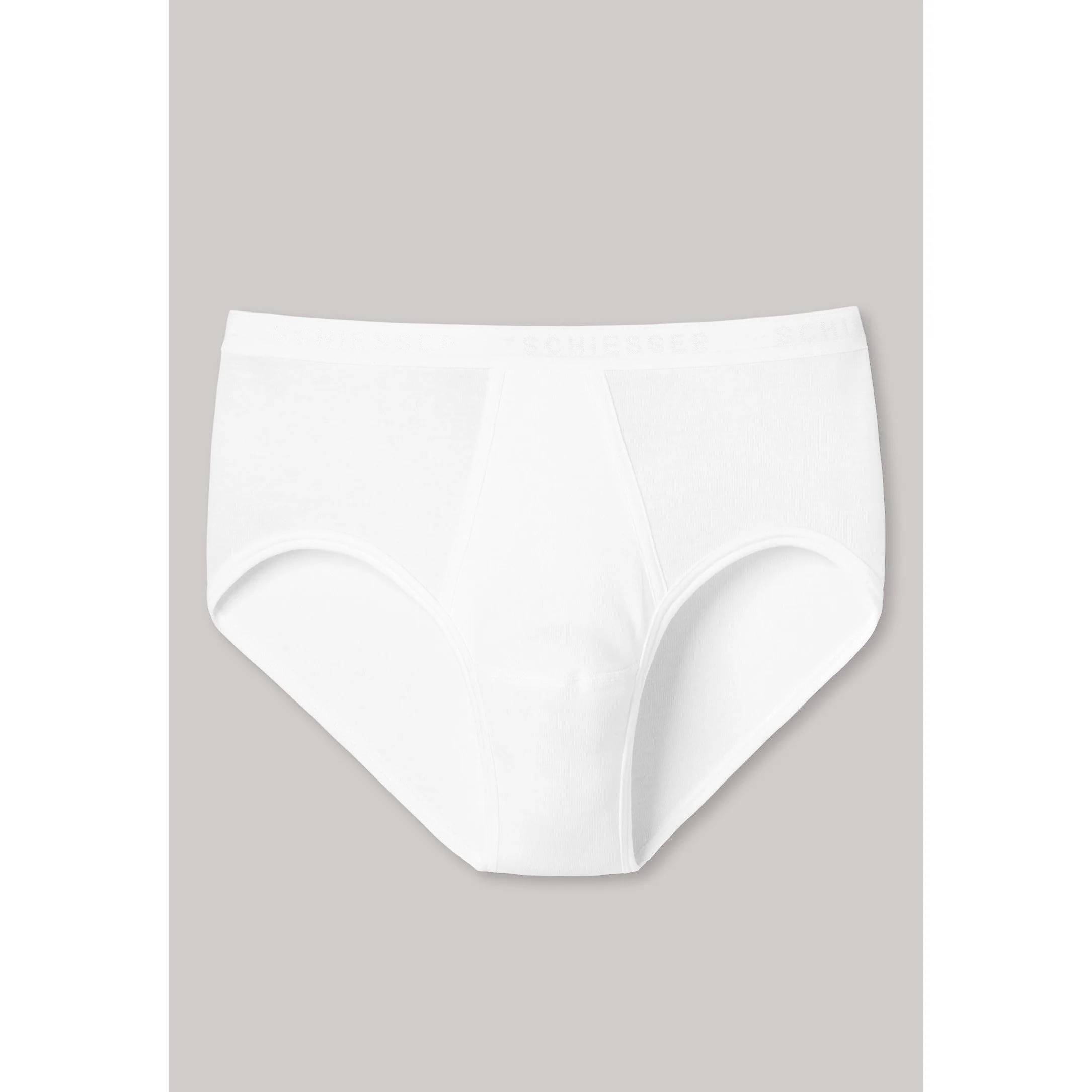 SCHIESSER Sports Briefs - White - Image 2