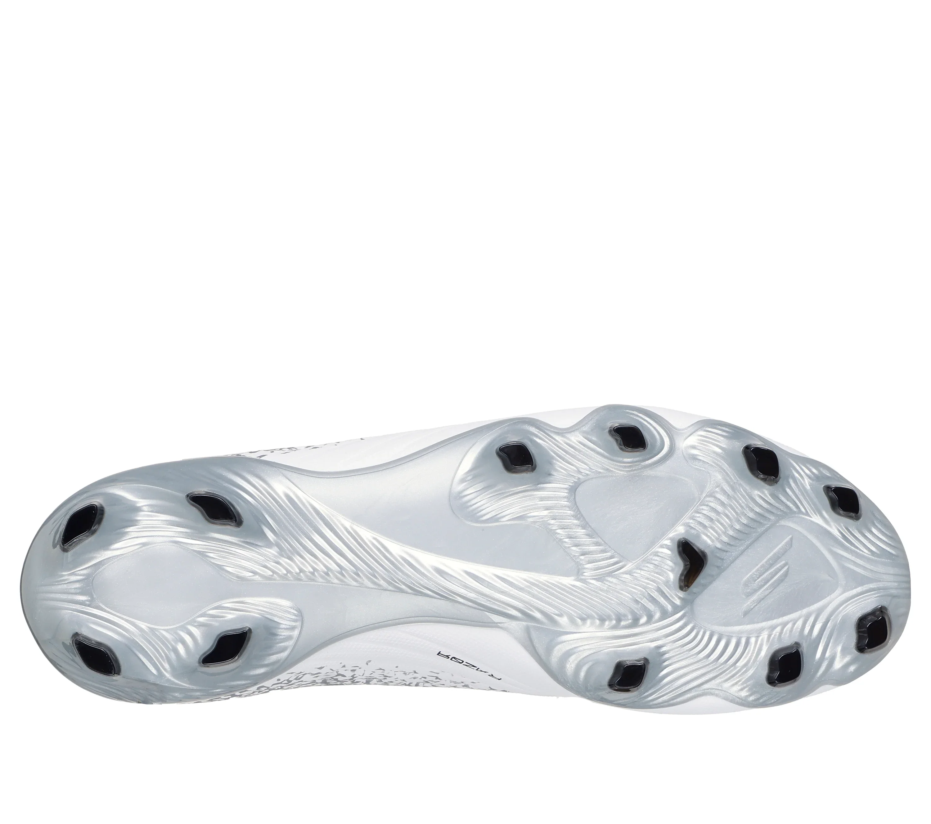 SKECHERS Men's Razor 1.5 Academy FG Football Boots - White - Image 4