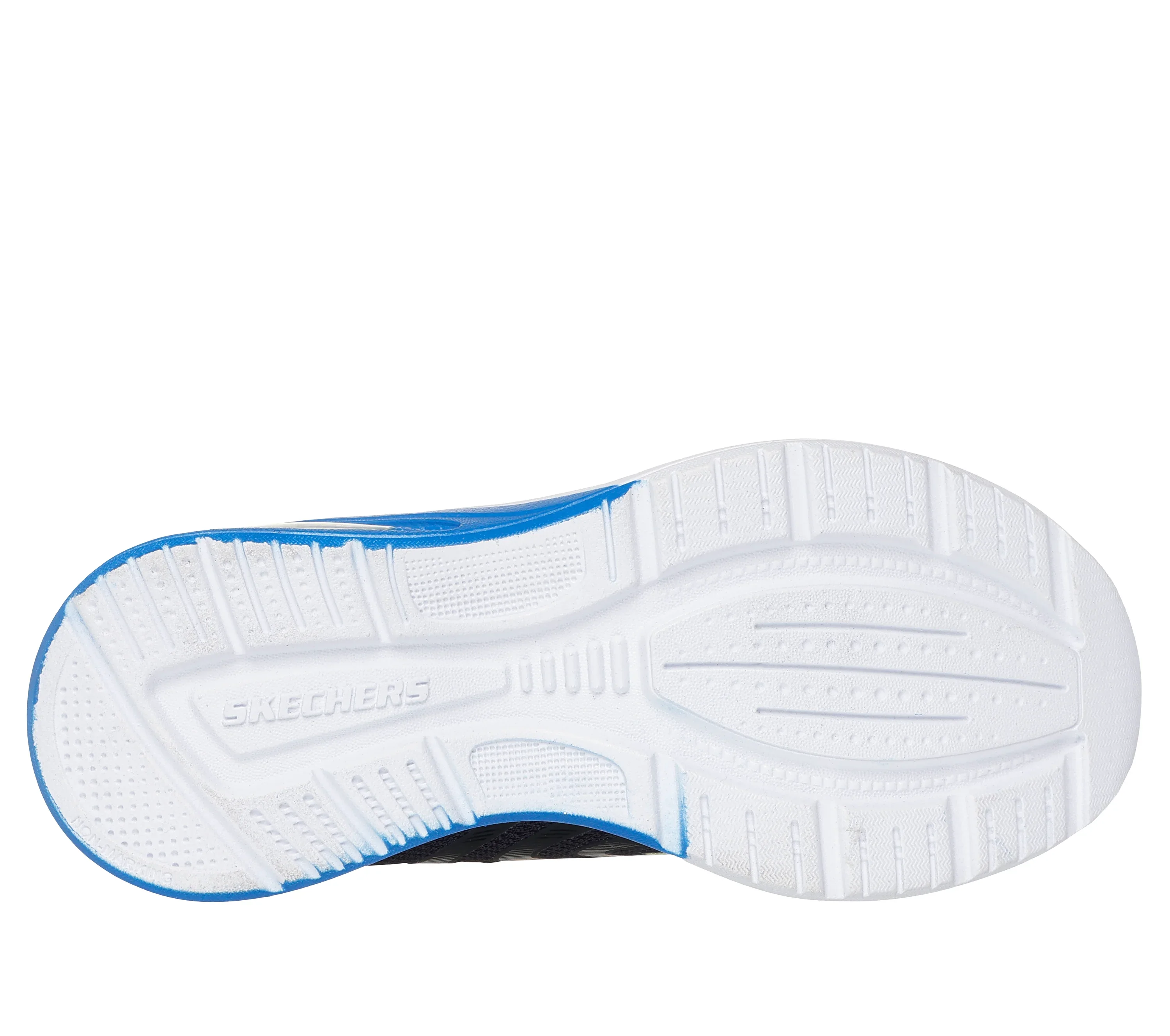 SKECHERS Microspec Max Advance - Vortivox Boy's Shoes - Black - Image 5