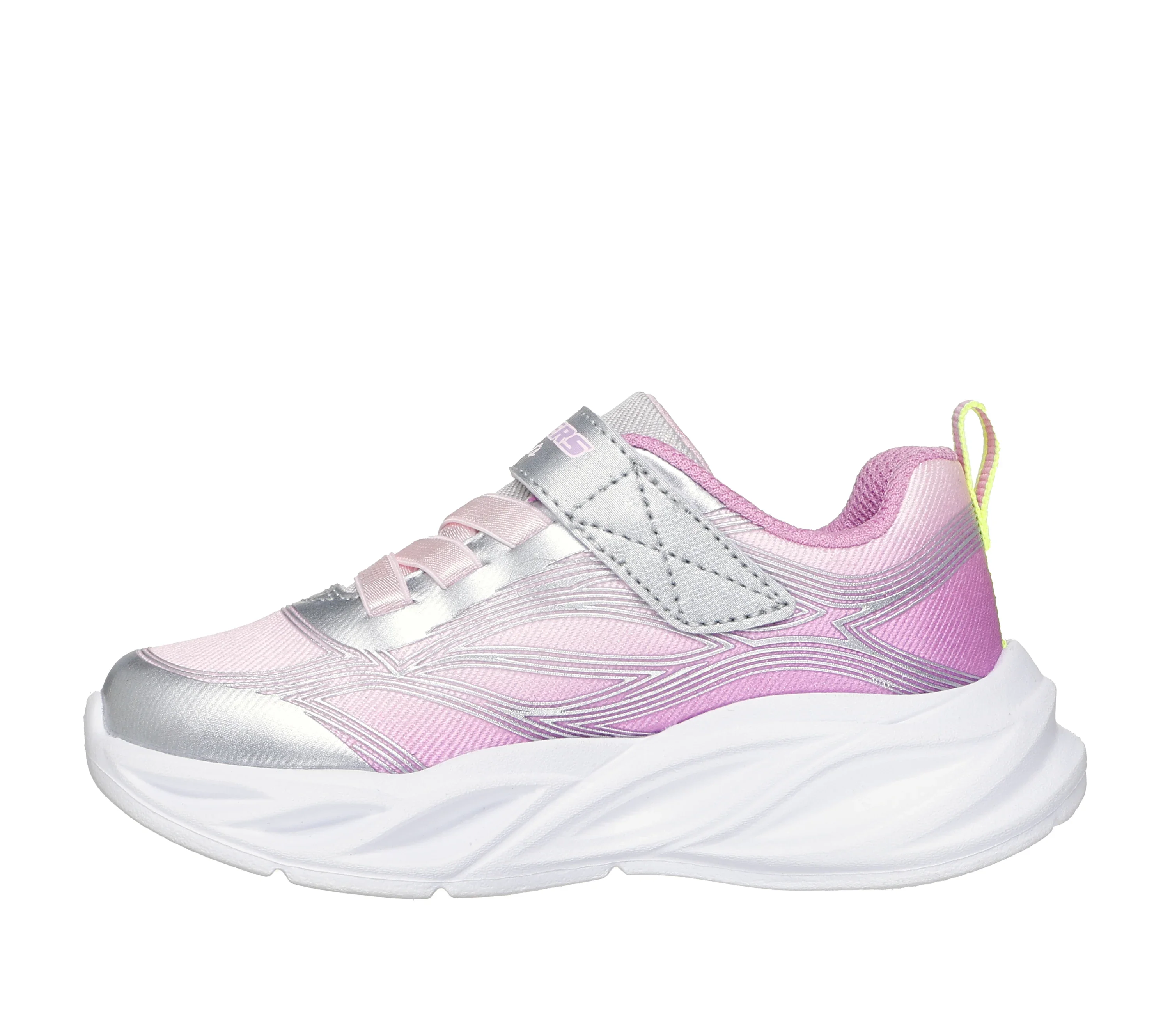 SKECHERS S-Lights: Cosmic Glow Infant Girl's Trainers - Image 3