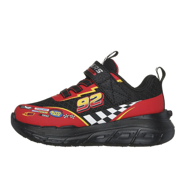 SKECHERS : Toddlers Skech Tracks Shoes - Image 2