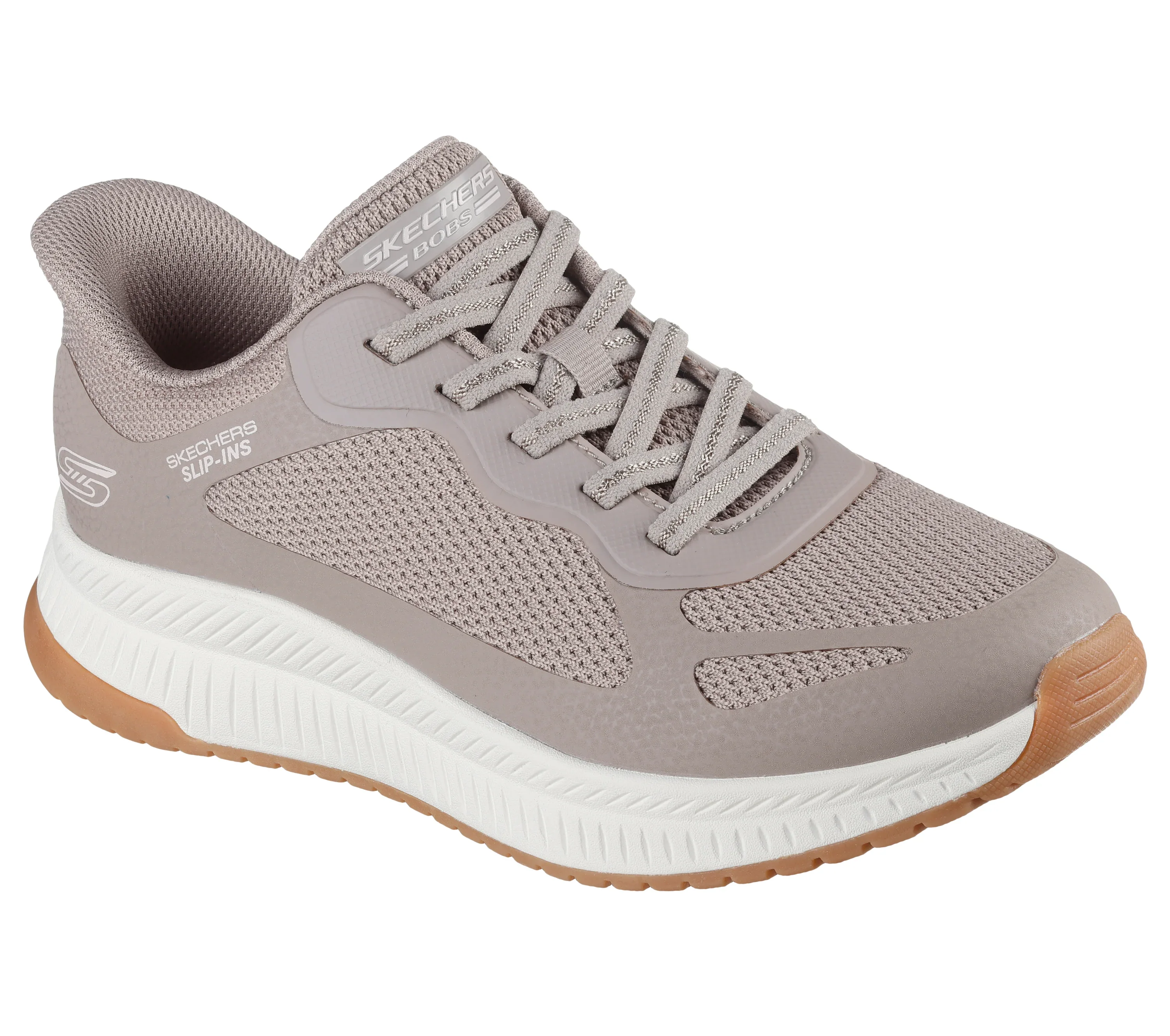 SKECHERS Women's Slip-ins: BOBS Squad 4 Shoes - Staple Look - Image 2