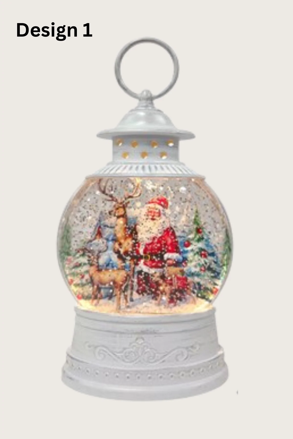 STRAITS LED Christmas Spinner 23cm - 1 Piece - Image 2
