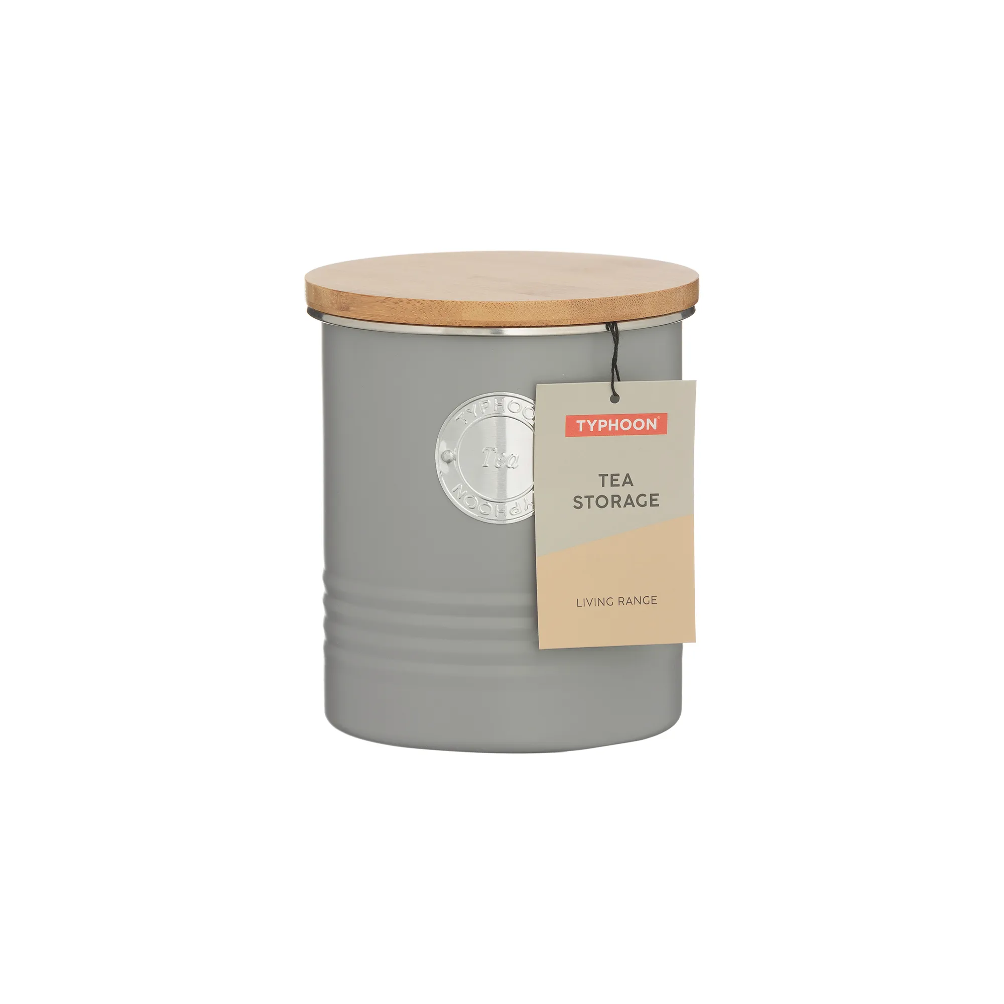 TYPHOON Living Tea Storage 1L - Grey - Image 2