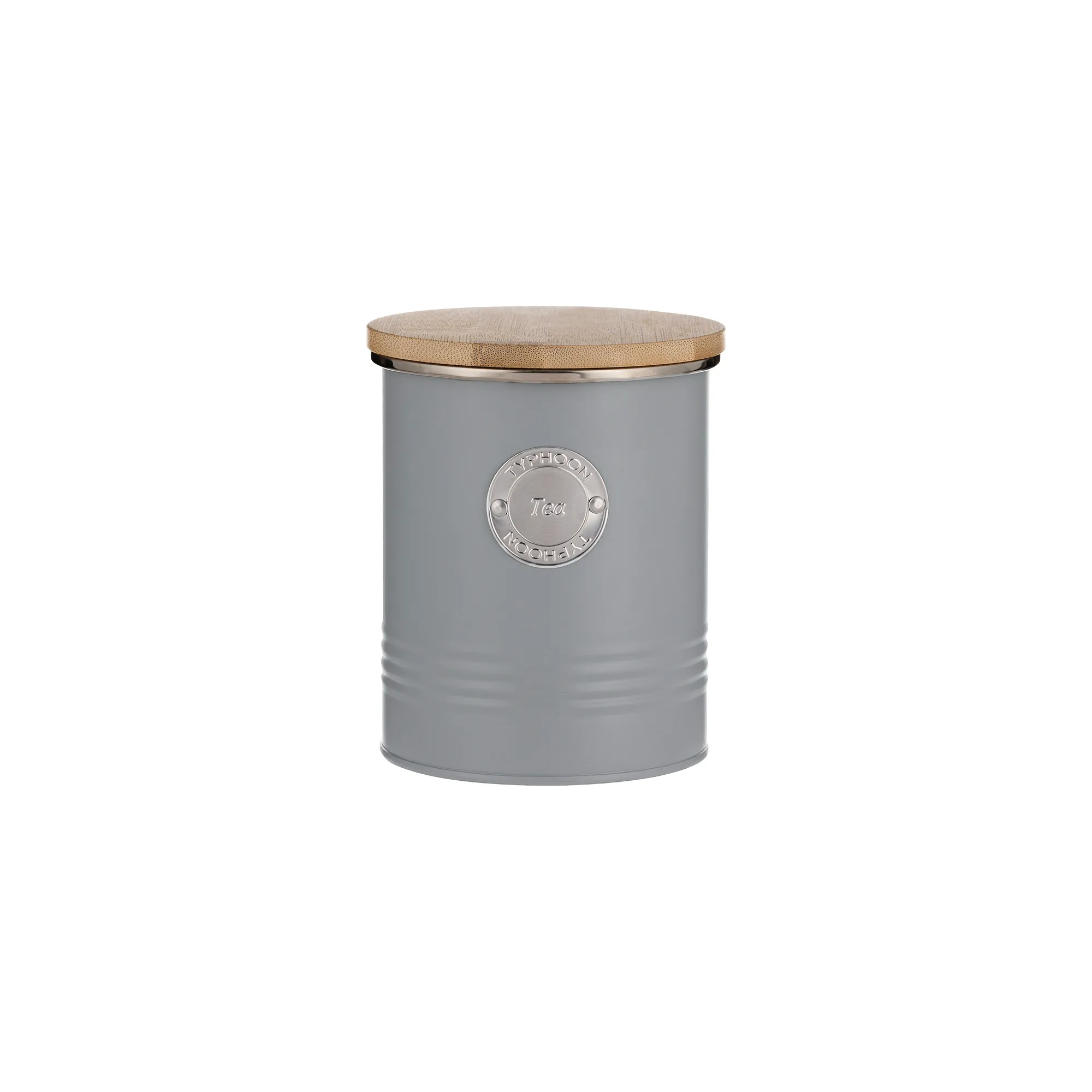TYPHOON Living Tea Storage 1L - Grey - Image 3