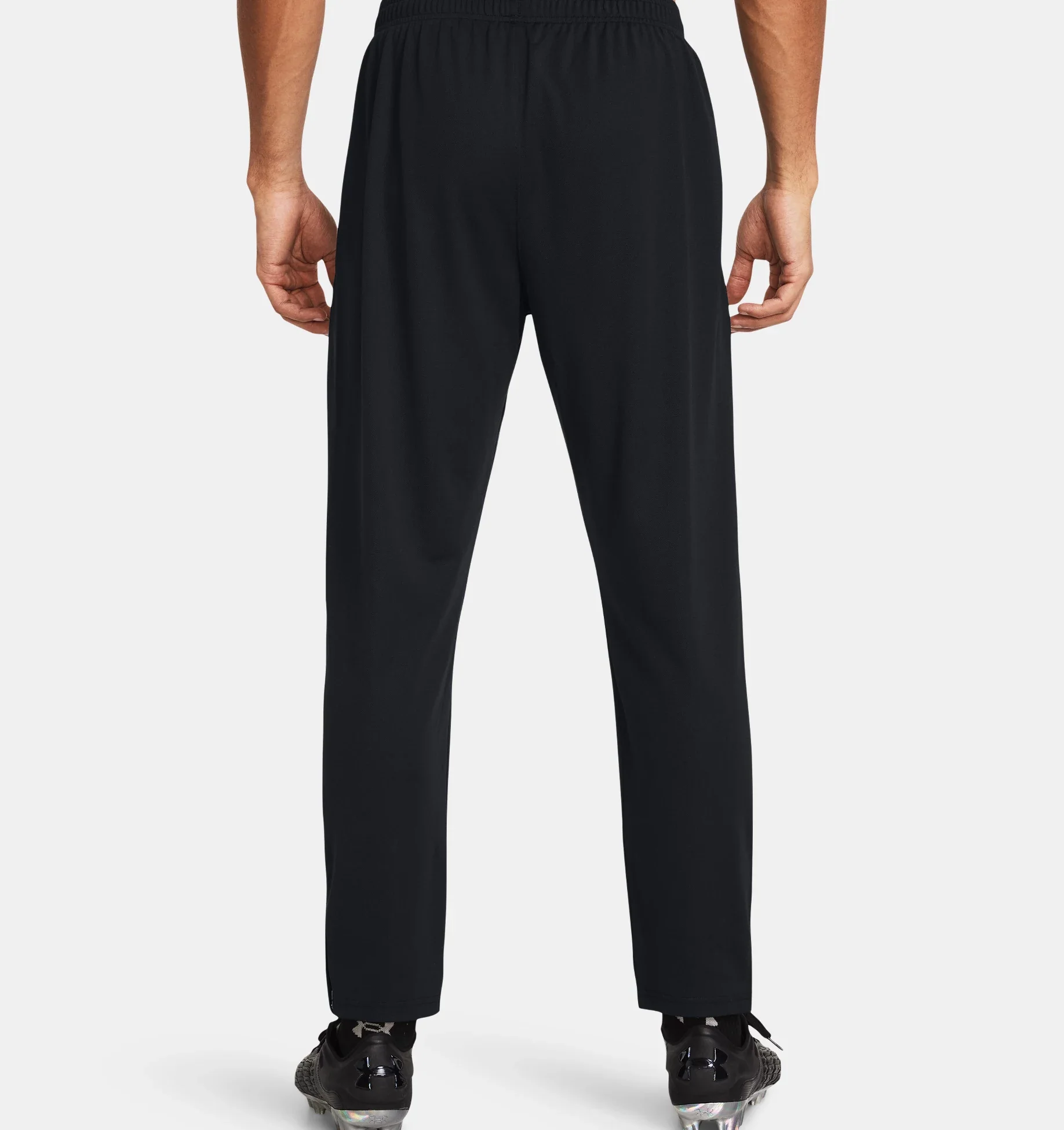 UNDER ARMOUR Men's Challenger Pants - Black - Image 4