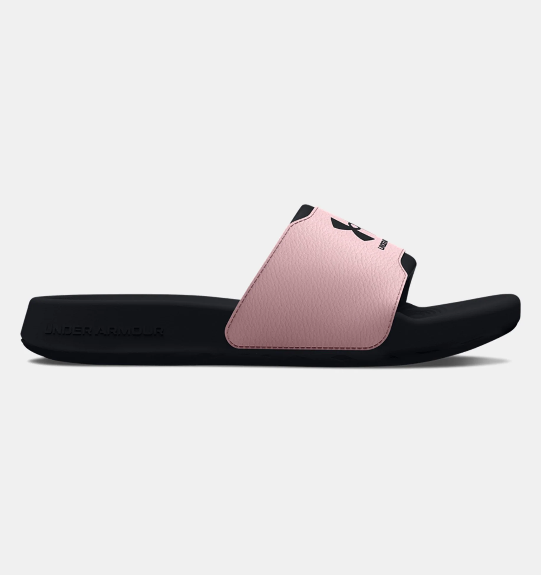 UNDER ARMOUR Girls' Ignite Select Slides - Pink - Image 3