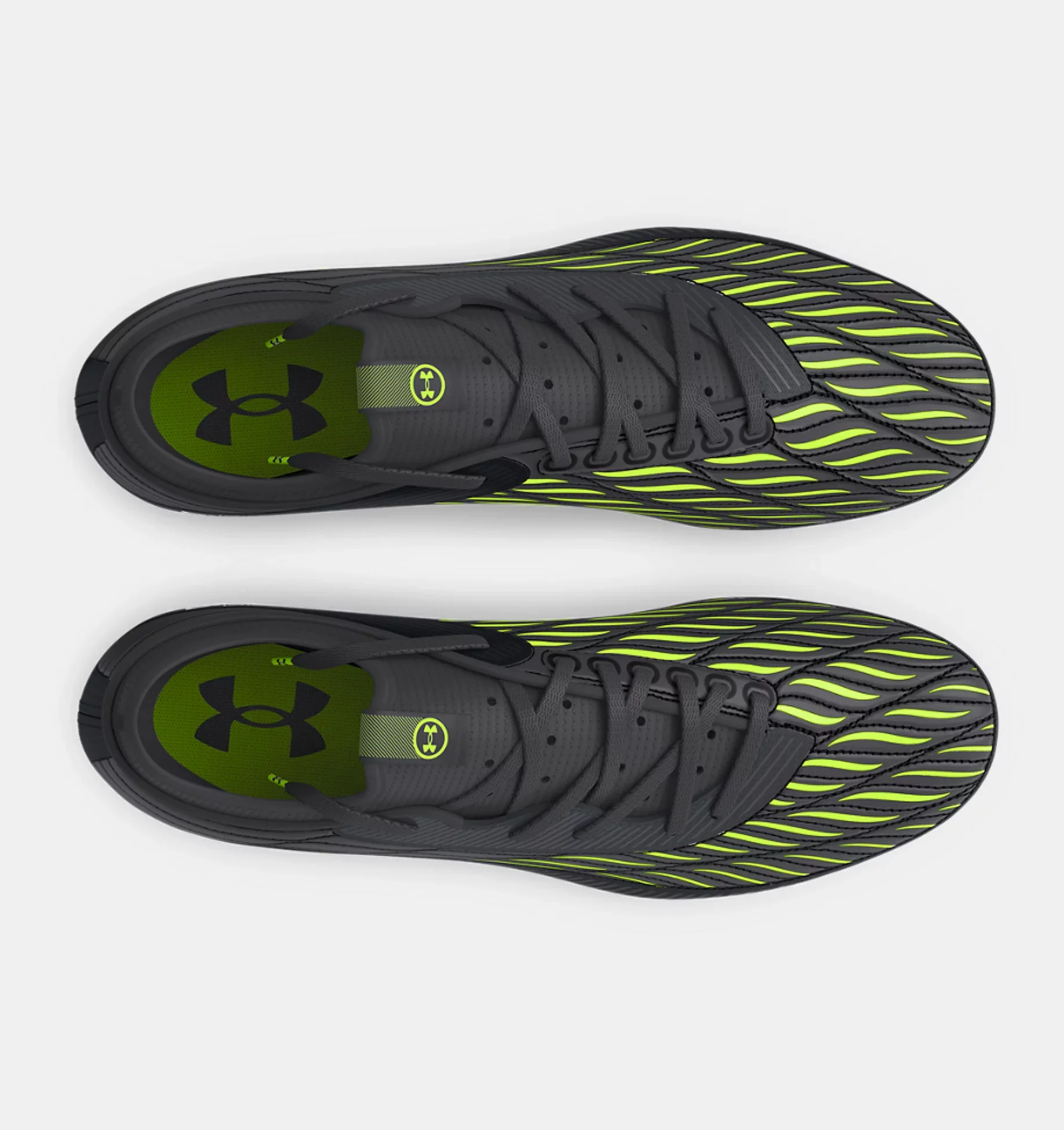UNDER ARMOUR Kid's Magnetico Select 4 Junior Football Boots - Image 4