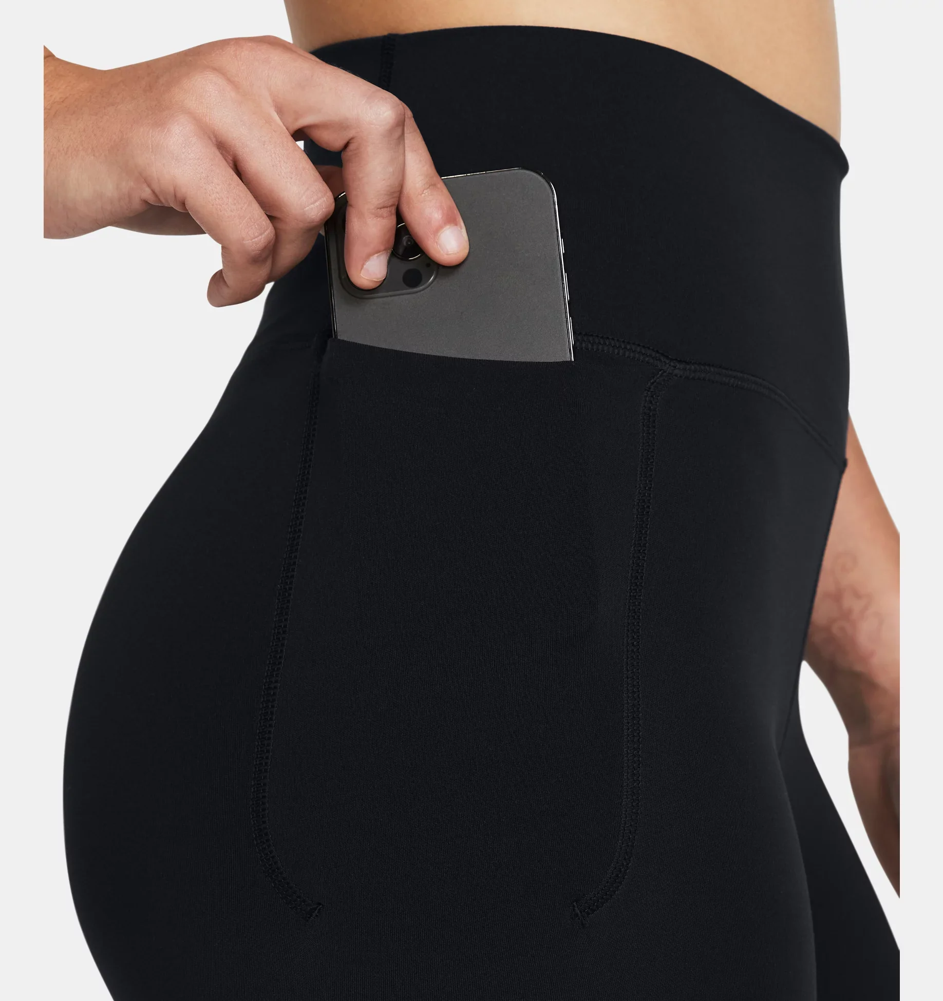 UNDER ARMOUR Women's Meridian 10" Shorts - Image 2