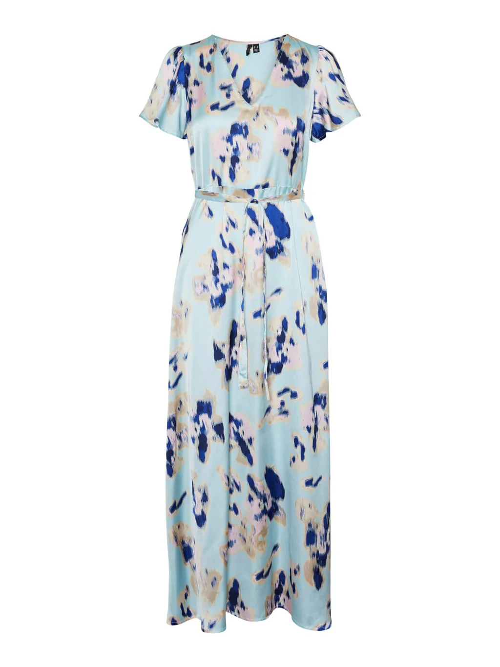 VERO MODA Gavi V Neck Dress - Image 3