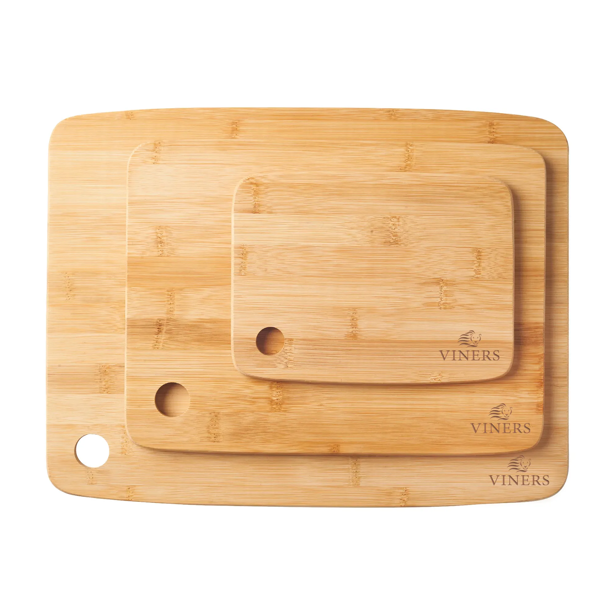 VINERS Set Of 3 Chopping Boards - Image 2