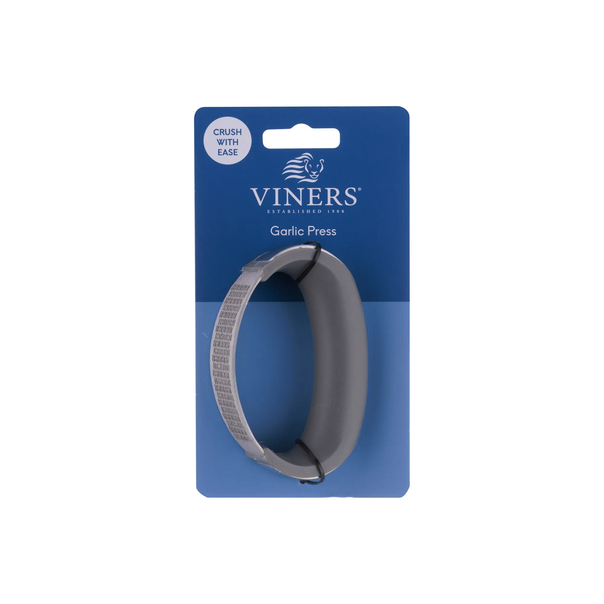 VINERS Stainless Steel Garlic Press - Image 2