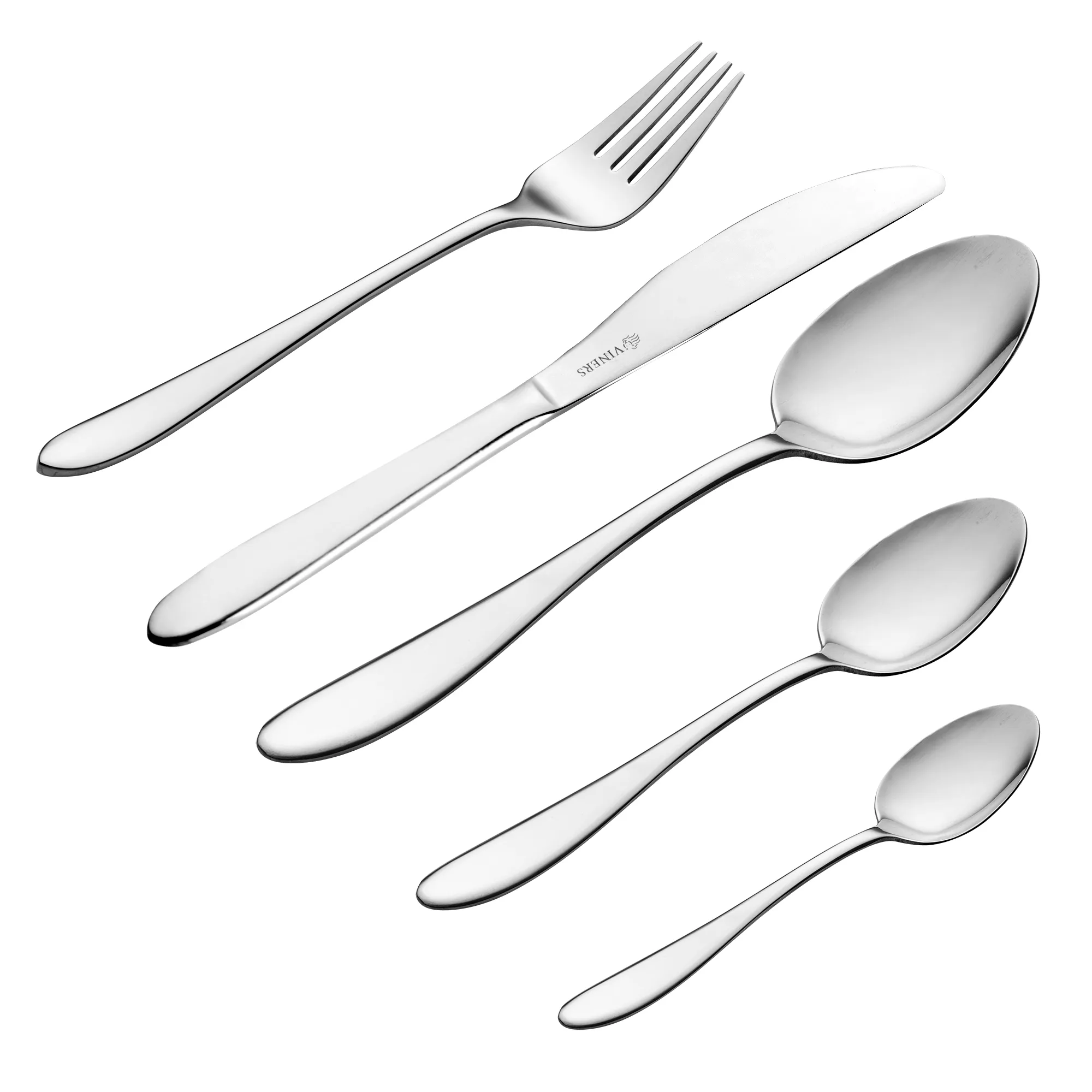 VINERS Tabac 18/0 26 Pce Cutlery Set Giftbox - Image 3